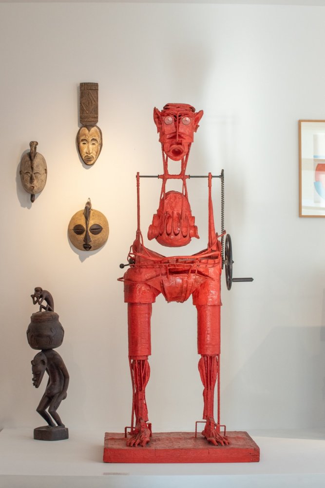 Upřímná, nezdolná, zapálená. Museum Kampa uvádí výstavu věnovanou mecenášce Medě Mládkové