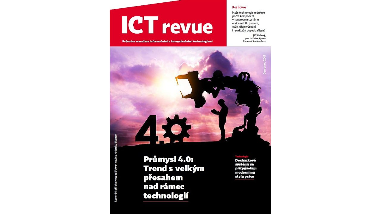 ICT revue 7 2019