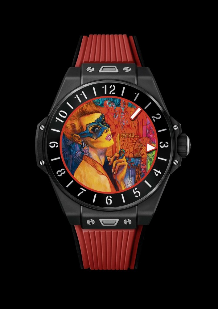 Hodinky Hublot Big Bang e