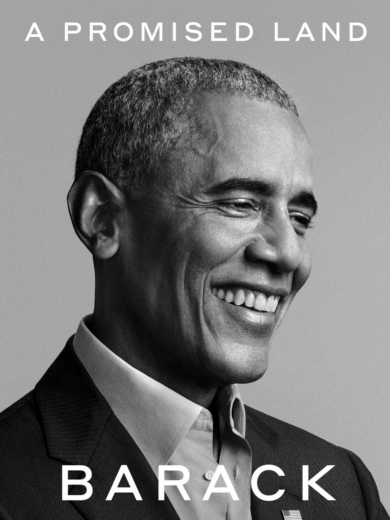 Barack Obama: Promised Land, Penguin Books, 2020