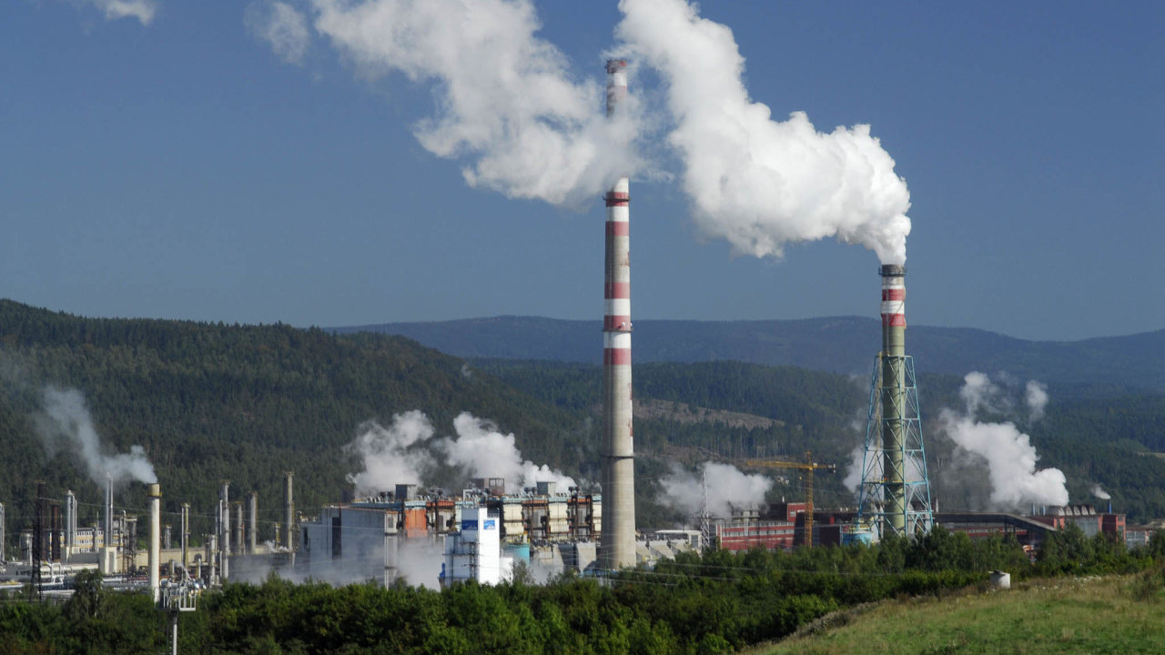 Paroplynová elektrárna Vřesová bude ekologičtější.