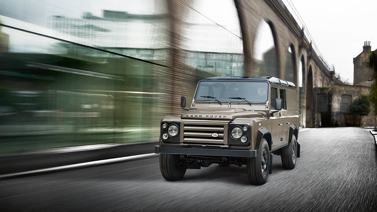 Land Rover Defender XTech