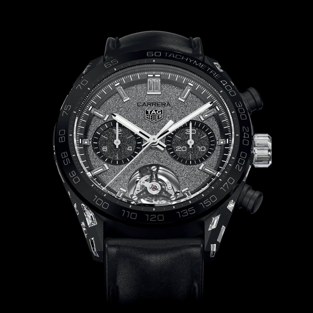TAG Heuer Carrera Plasma, 376 000 dolarů