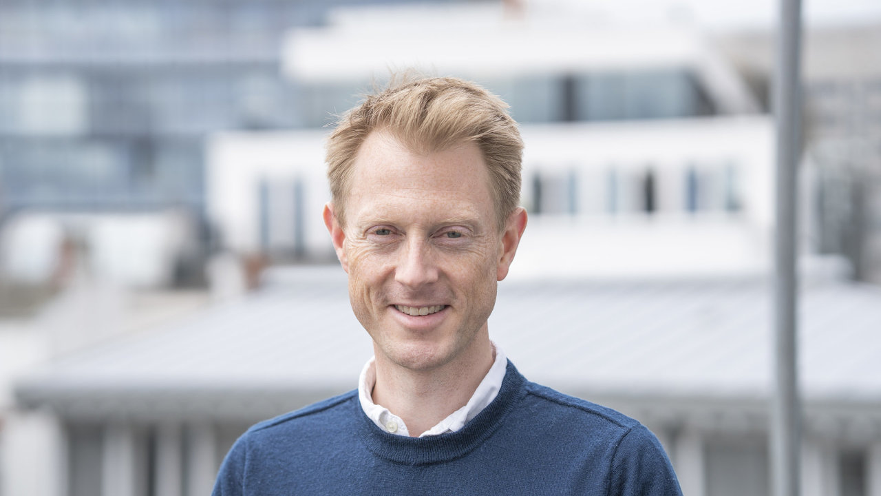 Georg Ell, nový CEO èeského start-upu Memsource.