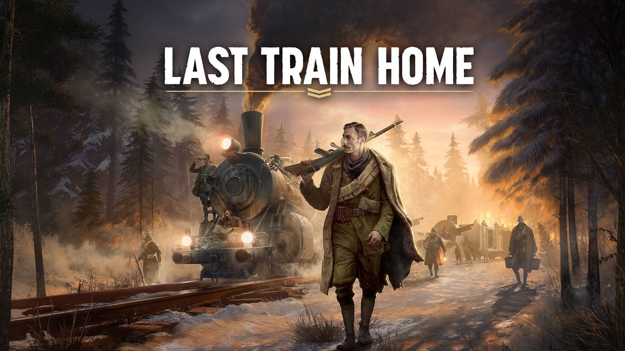 Hra Last Train Home inspirovan osudy eskoslovenskch legion