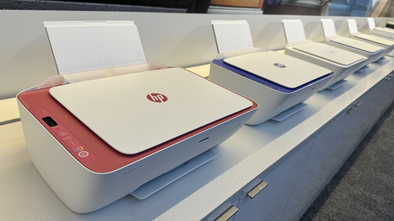Nové produkty HP z akce Imagine 2023