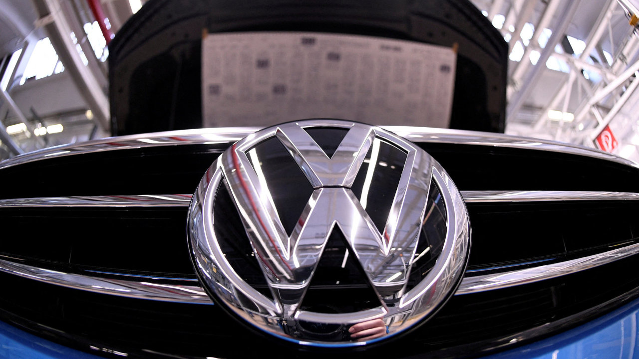 O kompromisu jednaly odbory IG Metall a veden VW od pondl.