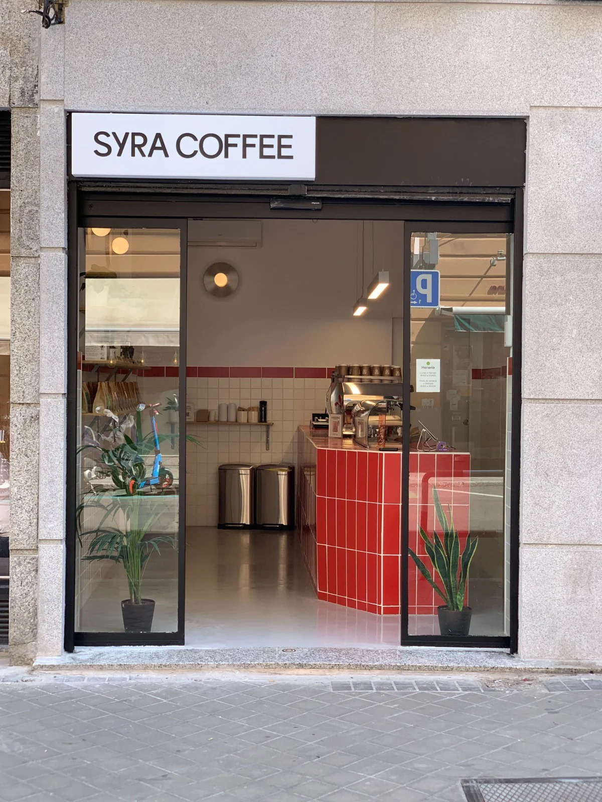 Syra Coffee