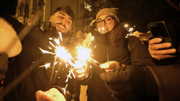 Máme za sebou velmi pozitivní rok. Víc než si myslíme