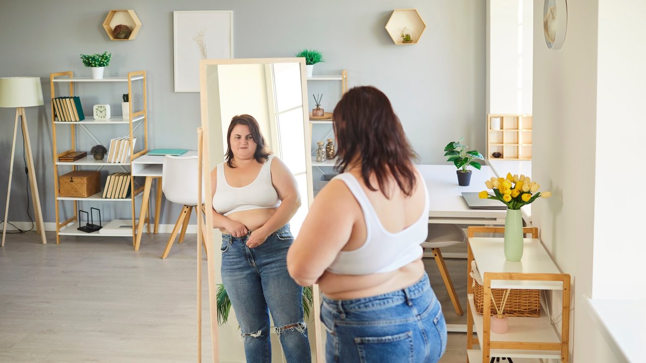 Stigmatizace pacient� je jedn�m z probl�m�, kter� komplikuj� l��bu obezity. Dal�� p�ek�kou je finan�n� dostupnost l�k�.