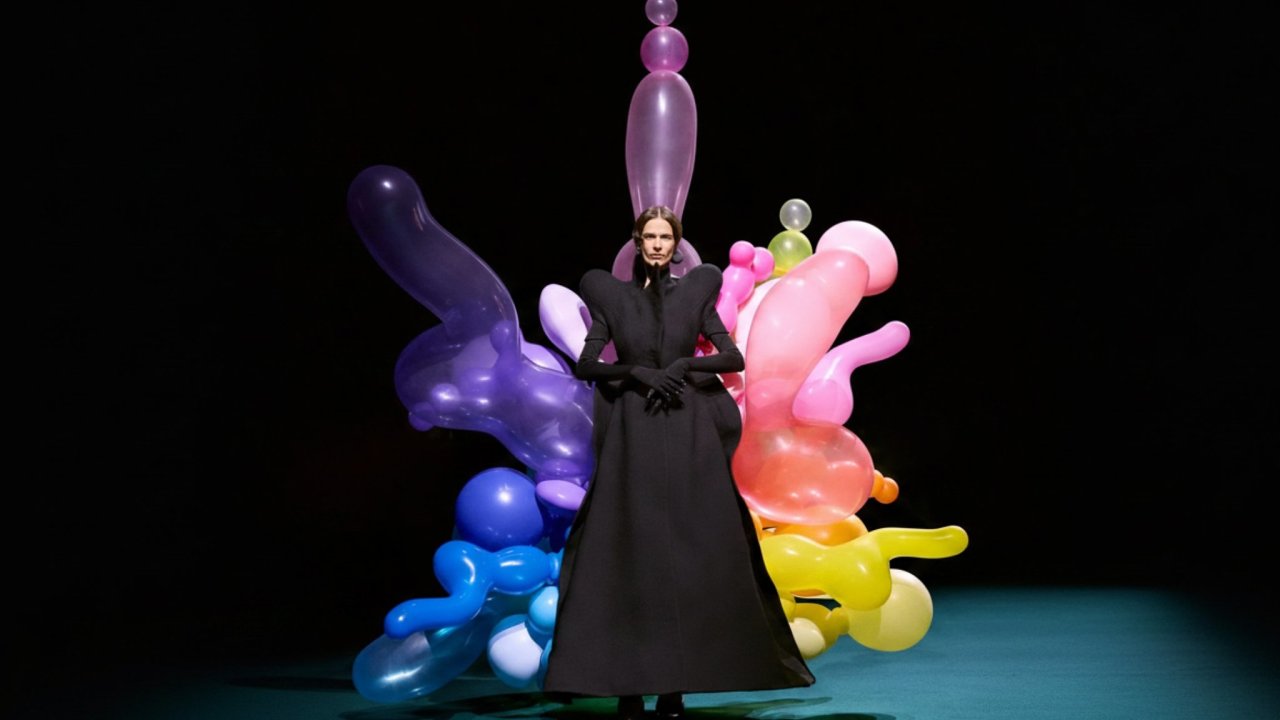 Robert Wun Haute Couture Fall/Winter 2026/2027