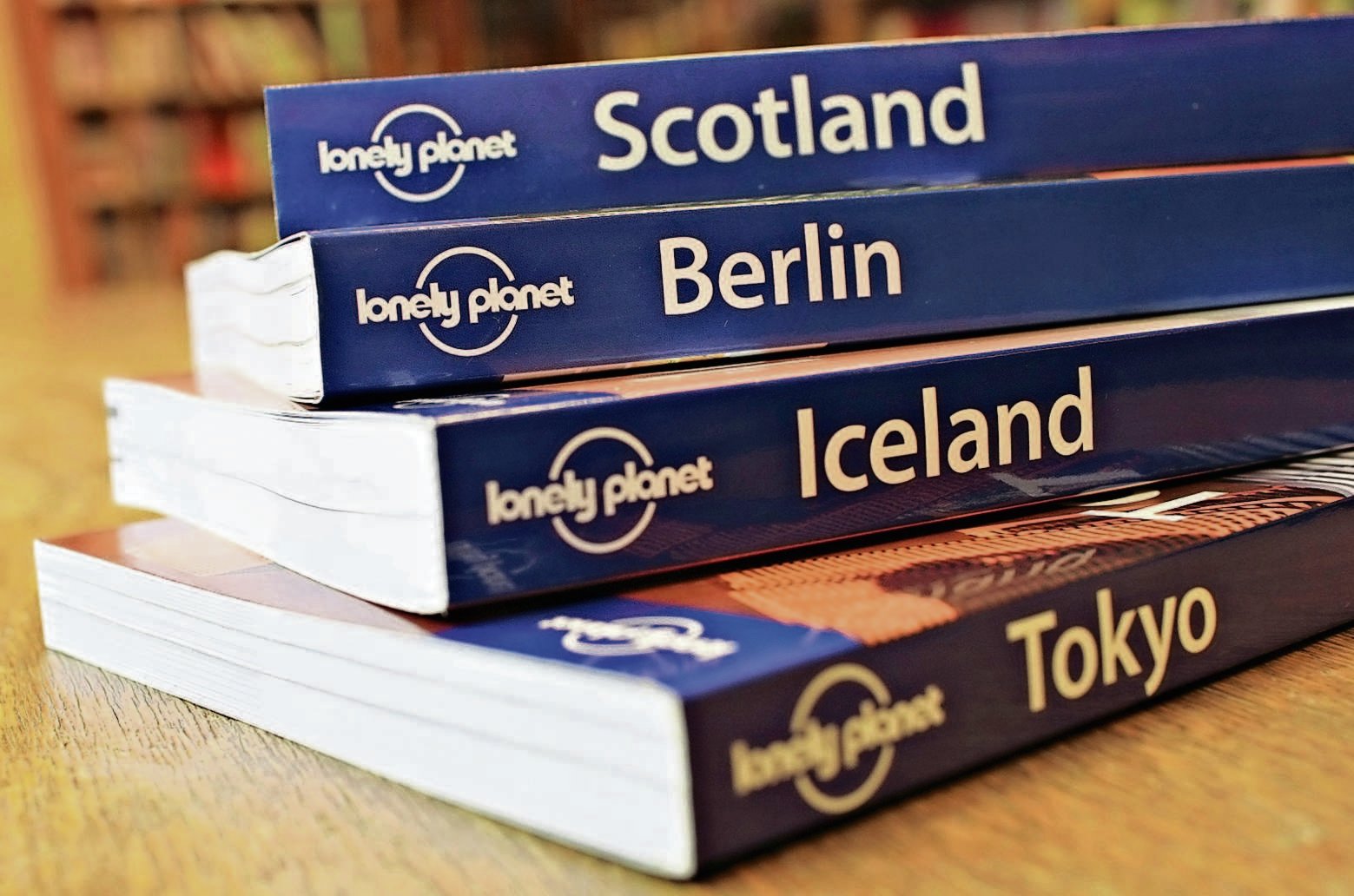 Lonely Planet a proměna Orientu