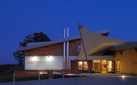 Restaurace Grund Resort