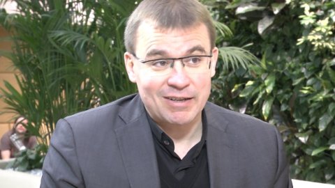 Generální sekretář České biskupské konference Tomáš Holub