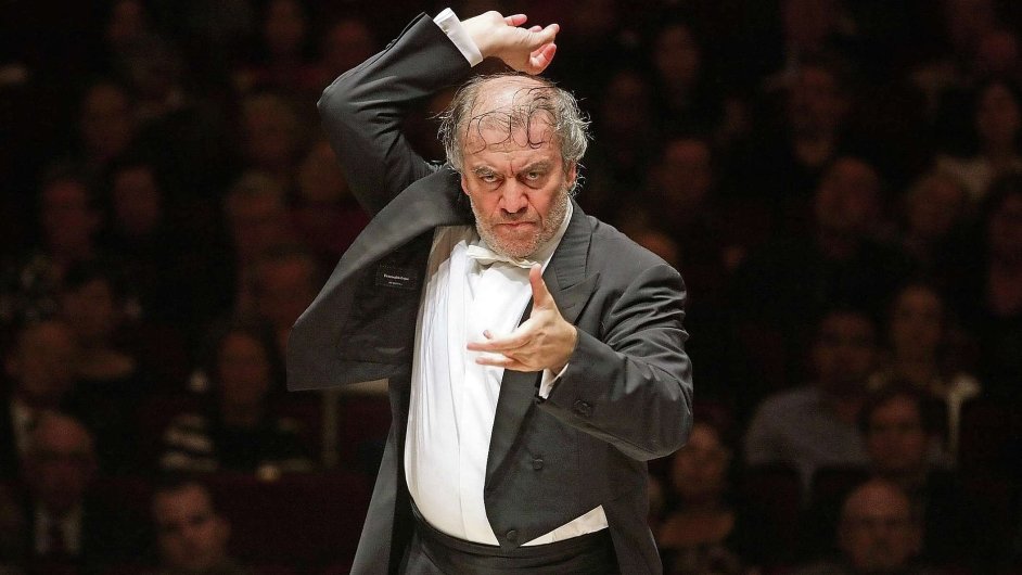 Valerij Gergijev bude v Rudolfinu dirigovat Èeskou filharmonii.