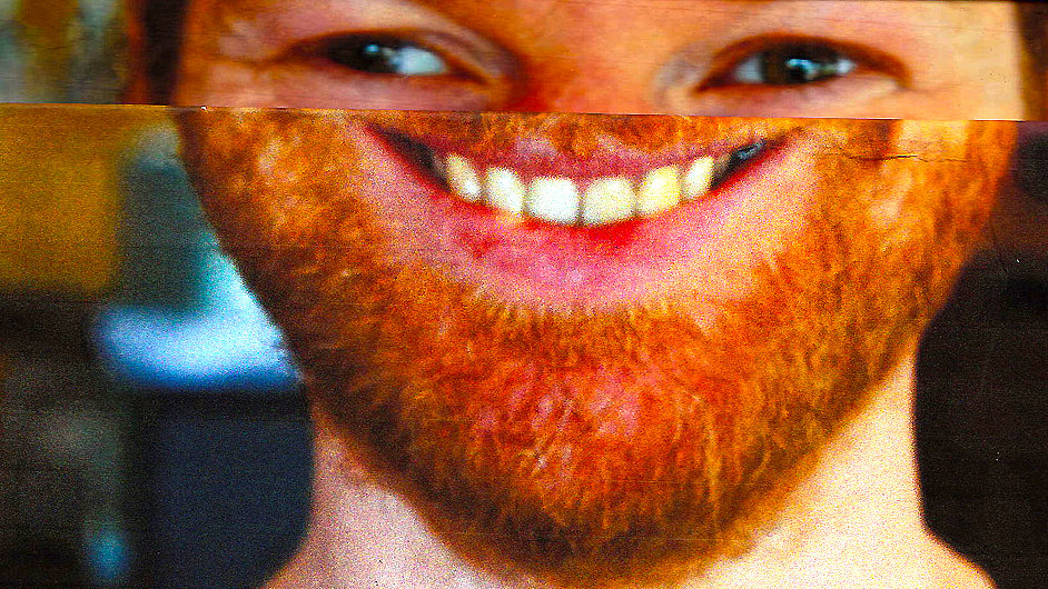 Ilustran obrzek k albu Syro nahrl Aphex Twin na takzvan deep web.