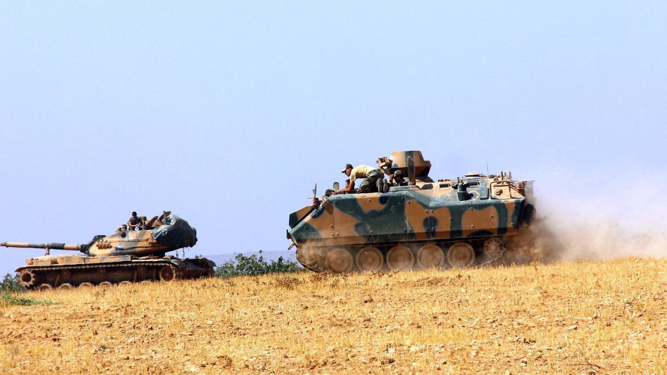 Turecký tank, turecká armáda