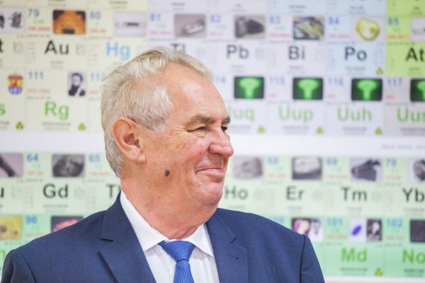 Milo&scaron; Zeman