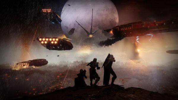 3D střílečka Destiny 2 si bere hodně z Halo, Diabla a přidává něco navíc