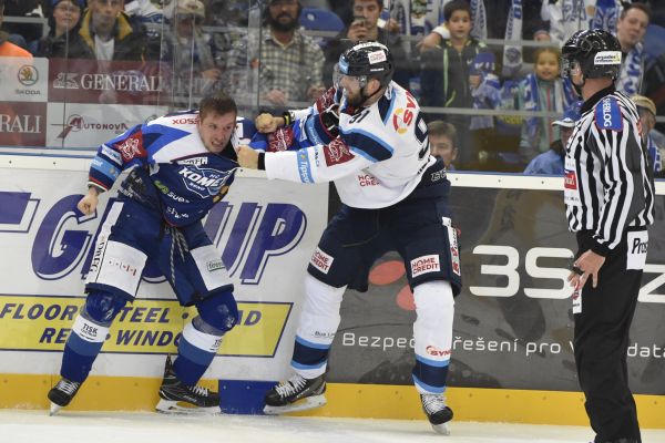 SPORT HOKEJ EXTRALIGA 10 KOLO BRNO LIBEREC 525