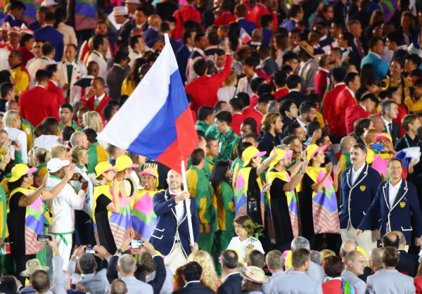 Rusko, olympi&aacute;da, doping