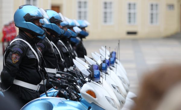 p�ehl&iacute;dka Hradn&iacute; str&aacute;�e