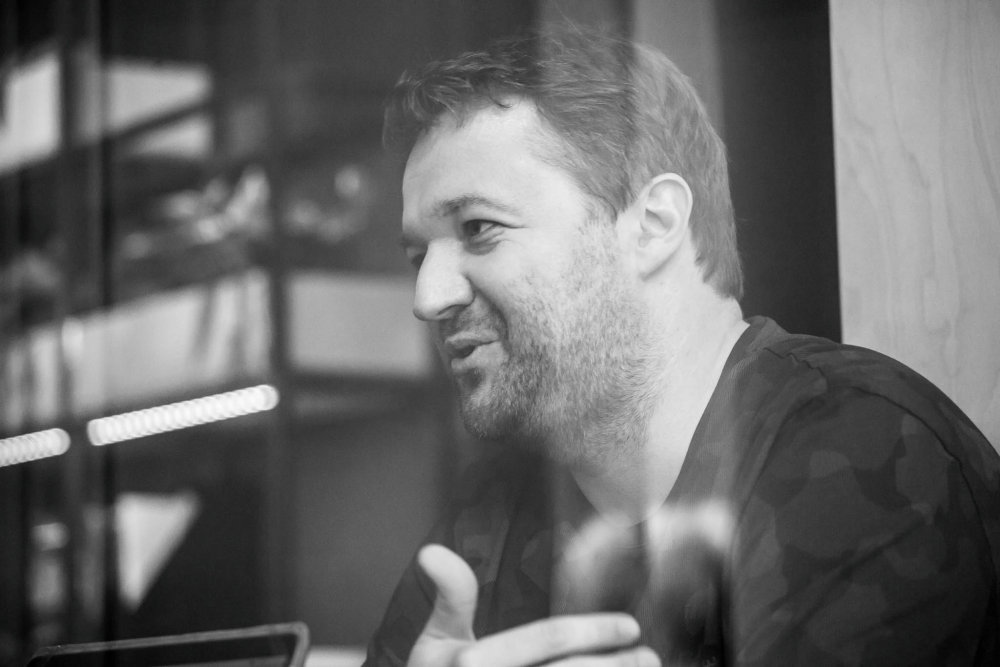 Lihovarník Martin Žufánek