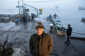 Kdysi byl pytlákem, dnes šéfuje rybářství