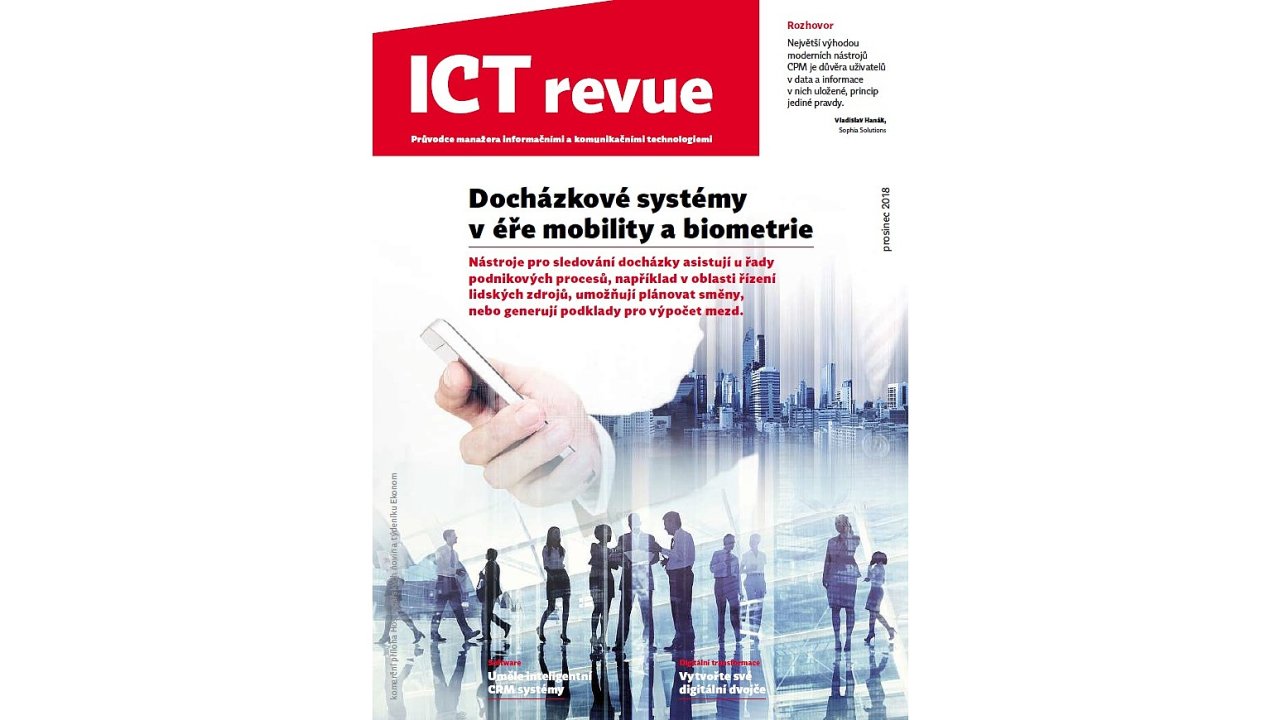 ICT revue 12 2018