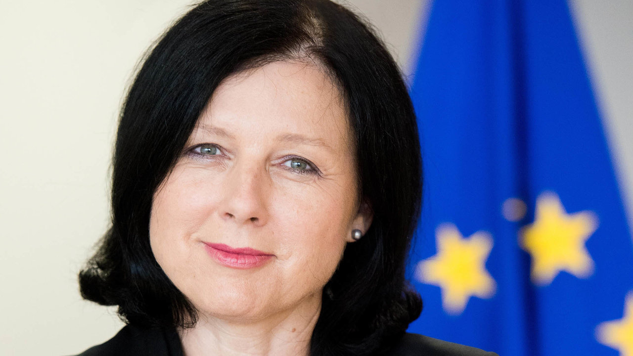 Vra Jourov, mstopedsedkyn Evropsk komise