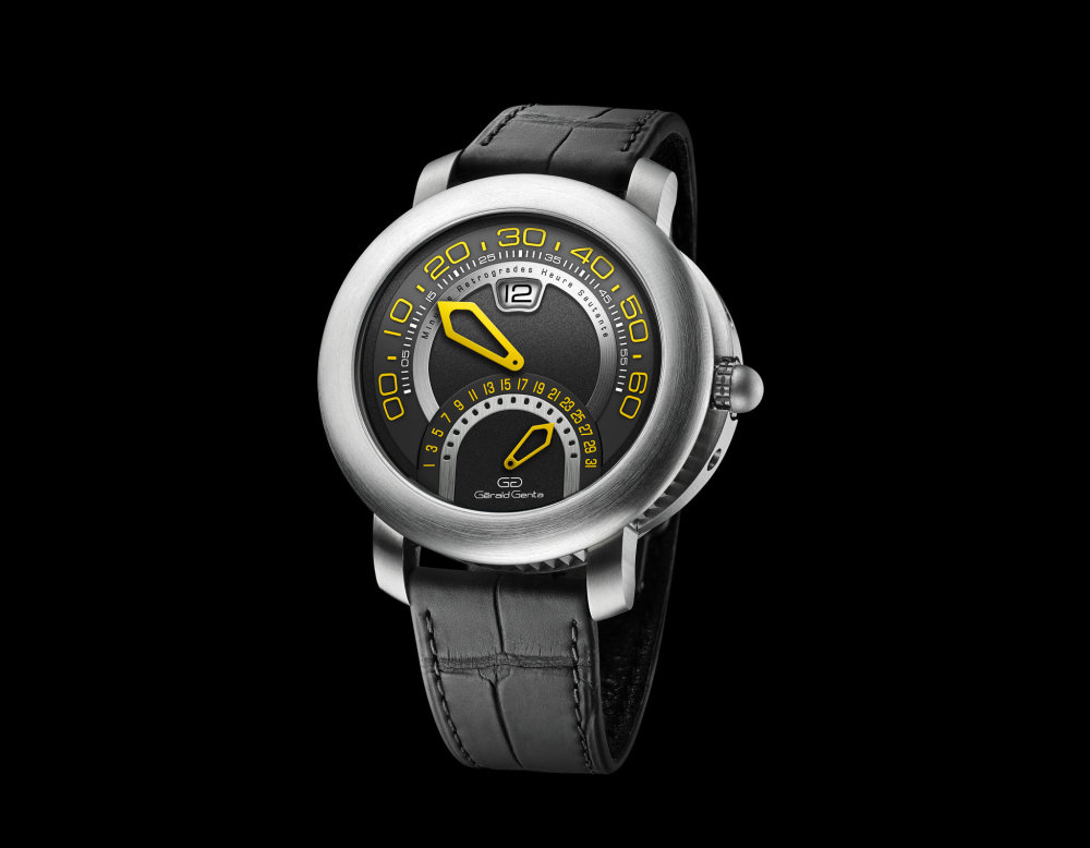 Bvlgari Gerald Genta Arena Bi-Retro Sport