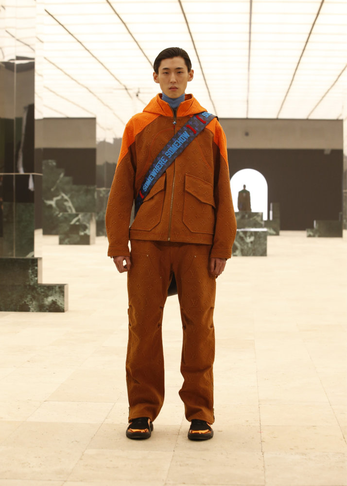 Louis Vuitton Men’s Fall 2021