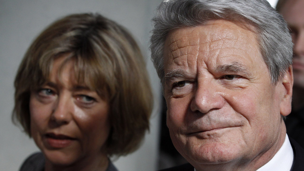 Novm nmeckch prezidentem se stal Joachim Gauck.