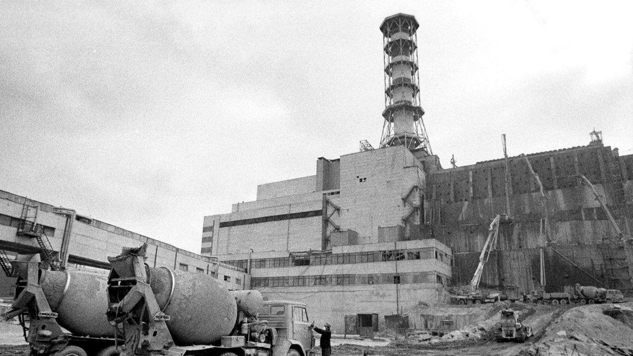 ernobylsk elektrrna