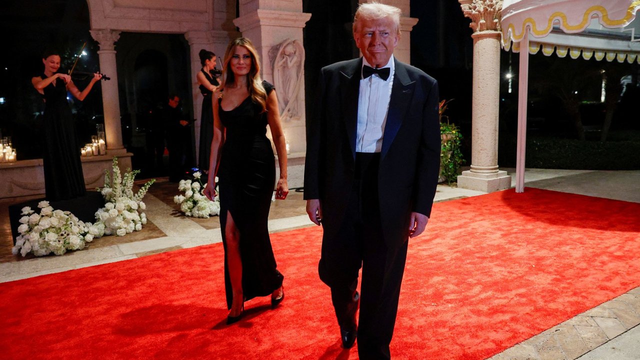 Byznys a trhy v roce 2025? O nejvt zbavu se jist postar nstup Donalda Trumpa do Blho domu.