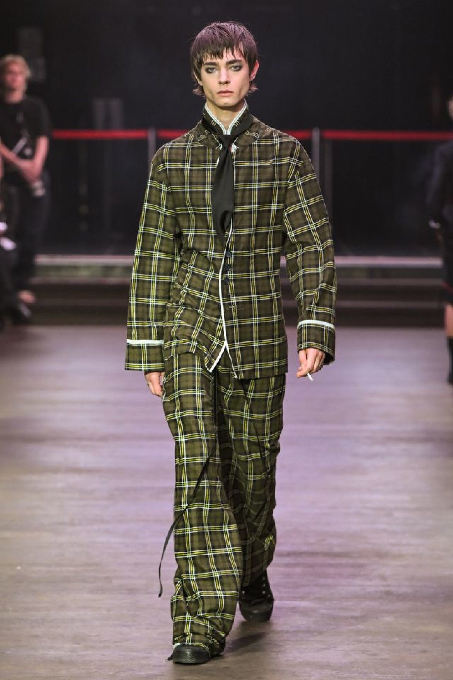 Sure Curated, MBPFW SS26