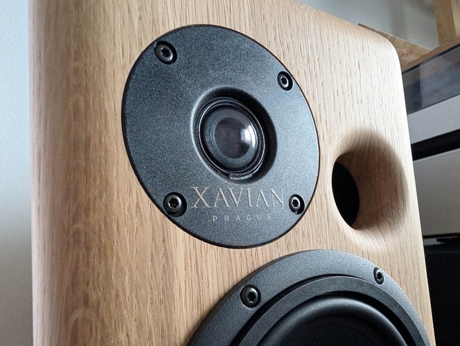 Reprosoustavy Xavian Unica