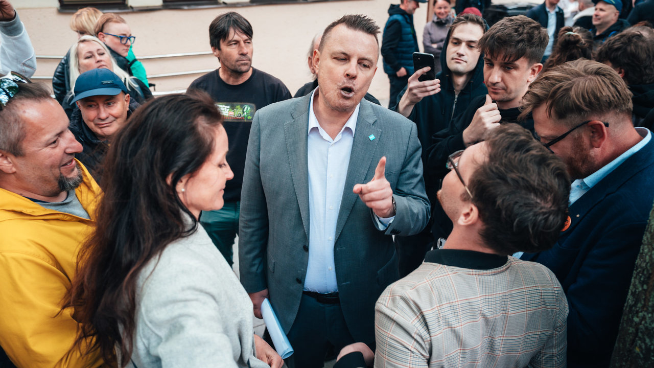 Jind�ich Rajchl SPD, PRO