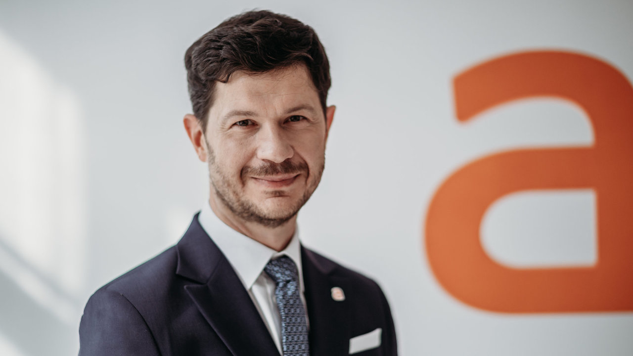 Marcin Ku�mierz, v�konn� �editel e-commerce skupiny Allegro.