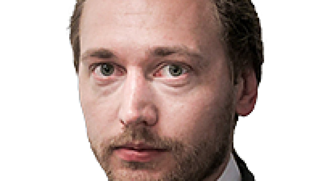 V�t Hradil, hlavn� ekonom v investi�n� spole�nosti Investika