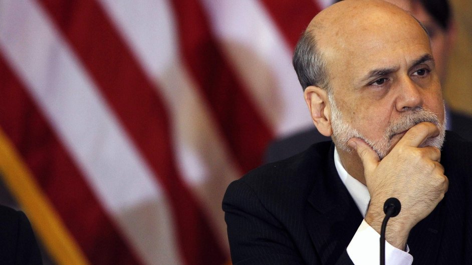 f Fedu Ben Bernanke