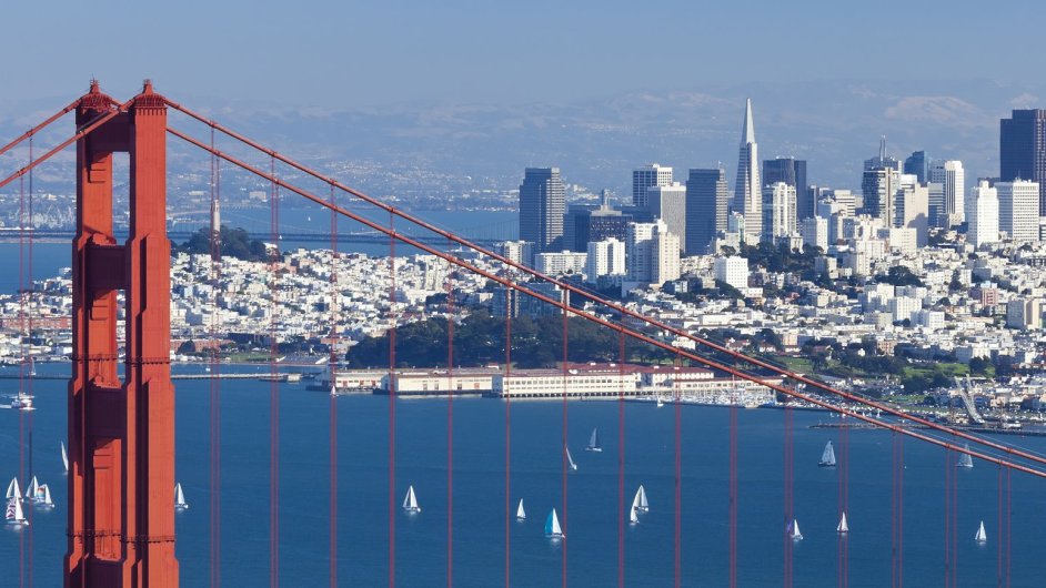 Ceny byt a dom v San Franciscu rostou