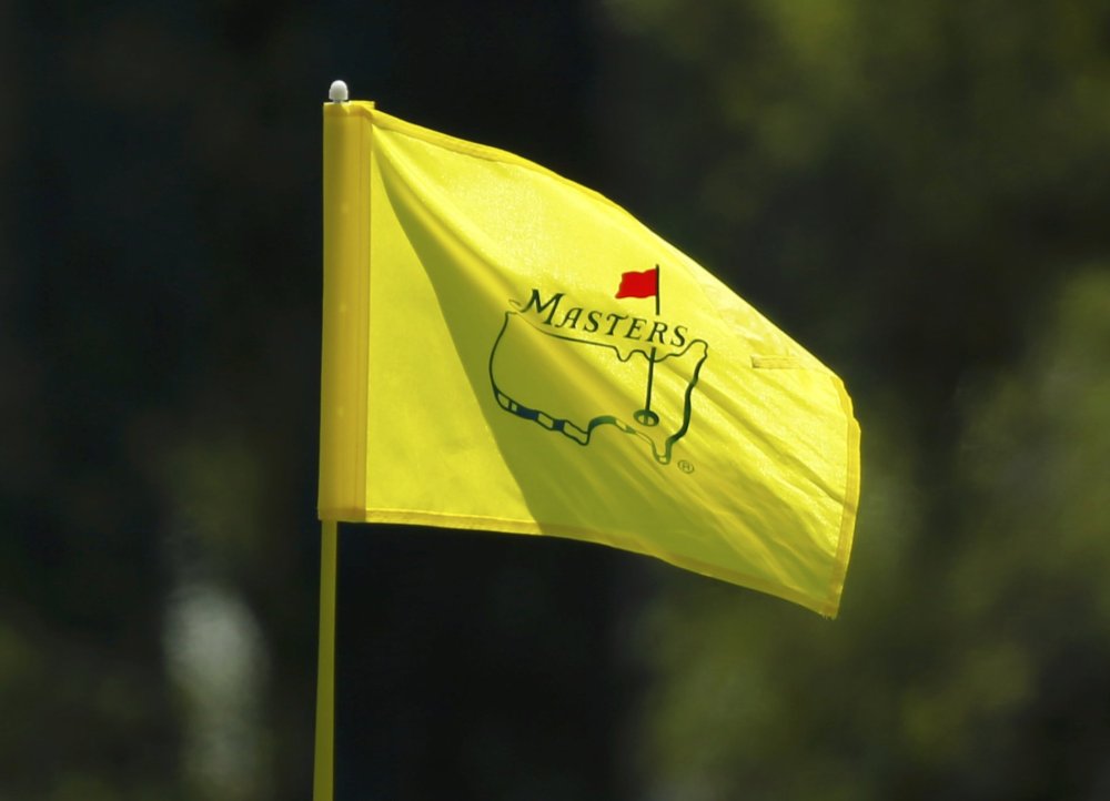 1. den v Augustě První ze série letošních Masters končí v neděli.