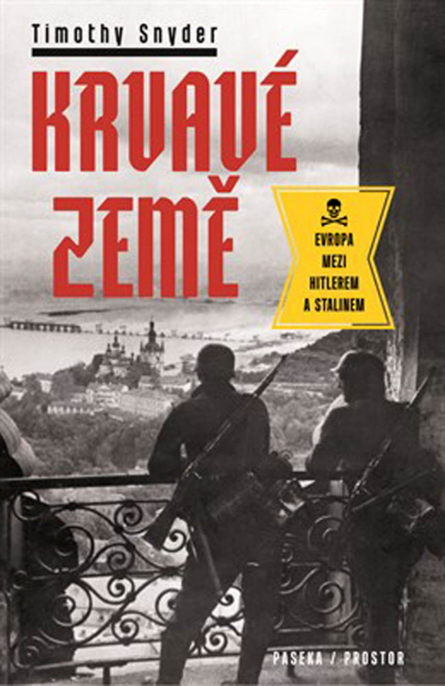 Krvavé země