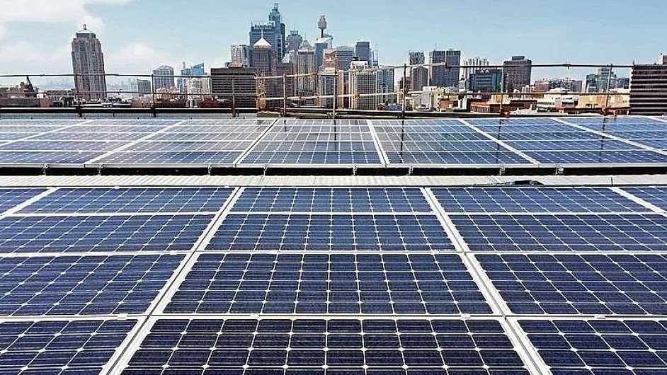 Solrn elekrrna v Sydney od Photon Energy