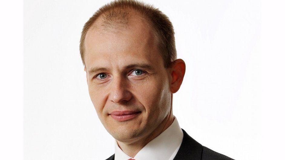 Miroslav Dubovsk, country managing partner advoktn kancele DLA Piper