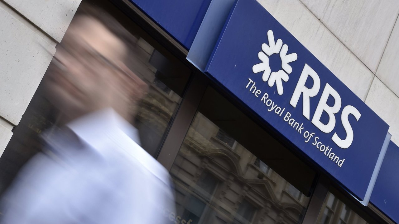 Royal Bank of Scotland prod poboku pro zahranin privtn bankovnictv Coutts International(ilustran foto).