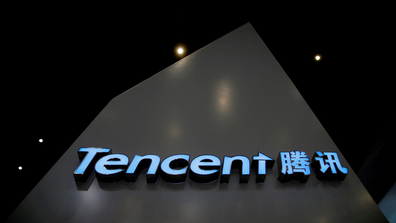 nsk Tencent Holdings se pipojila k elitnmu svtovmu klubu, kdy jej trn hodnota pekroila hranici 500 miliard dolar.