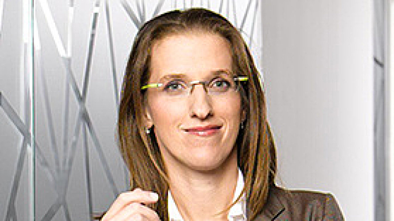 Jana Sekov, partnerka v investin skupin Natland Group