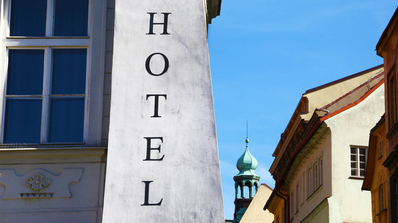Hotely v centru Prahy bývají zejména v letních mìsících beznadìjnì plné. I proto si jejich majitelé mohou dovolit zvyšování cen - Ilustraèní foto.